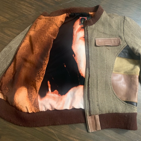 Vintage Women’s jacket Bob Marley - Picture 4 of 4